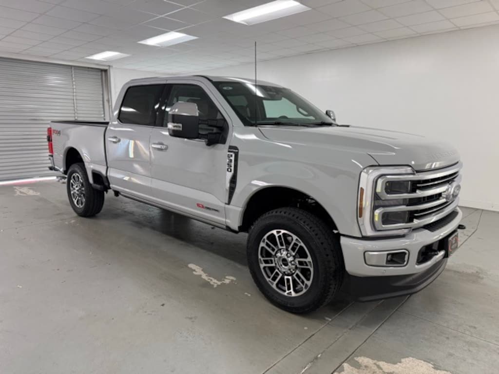 New 2026 Ford F-350SD F-350 Platinum Truck