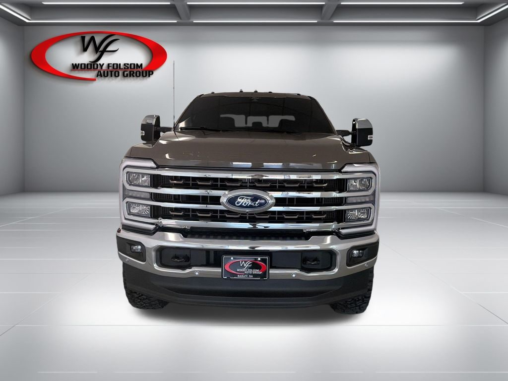 New 2026 Ford F-350SD King Ranch Truck