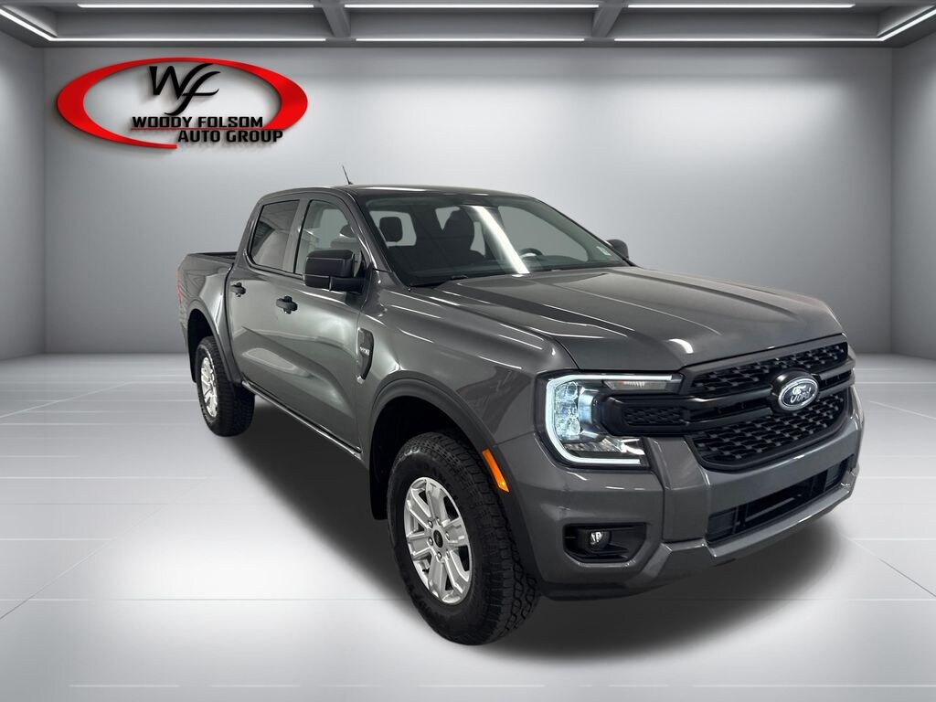 New 2026 Ford Ranger XL Truck
