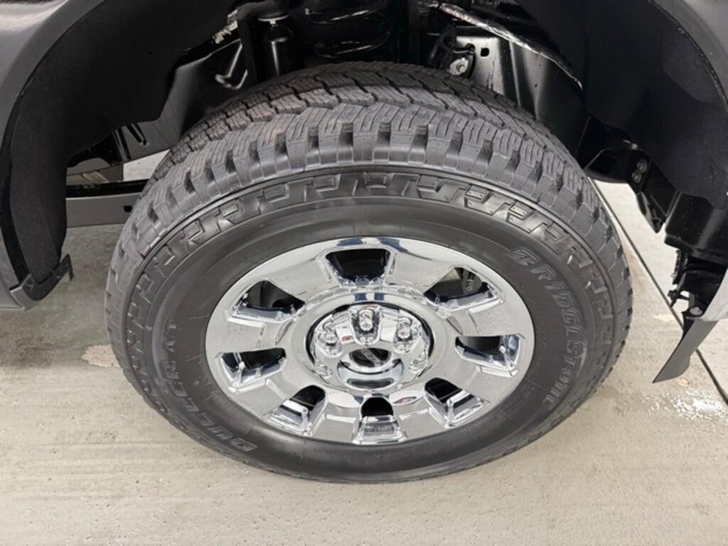 New 2026 Ford F-350SD Lariat Truck