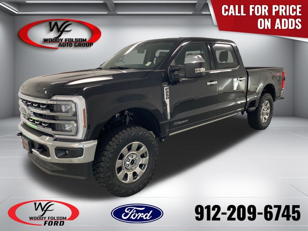 New 2026 Ford F-250SD Lariat Truck