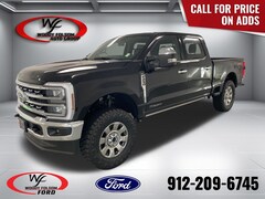 2026 Ford F-250SD Lariat Truck