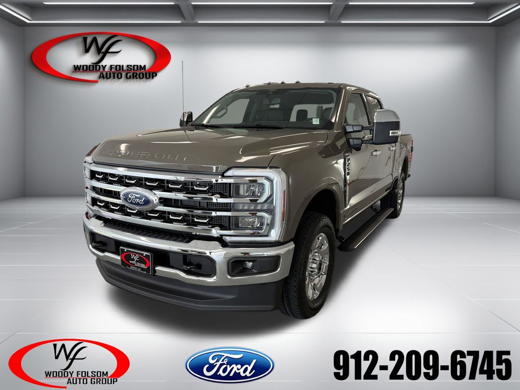 2026 Ford F-250SD Lariat