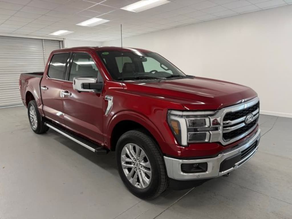 New 2026 Ford F-150 Lariat Truck