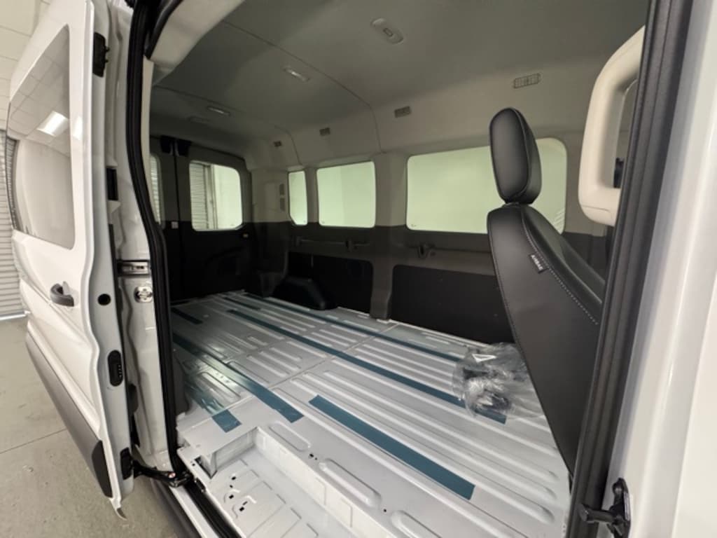 New 2026 Ford Transit-350 XL Wagon