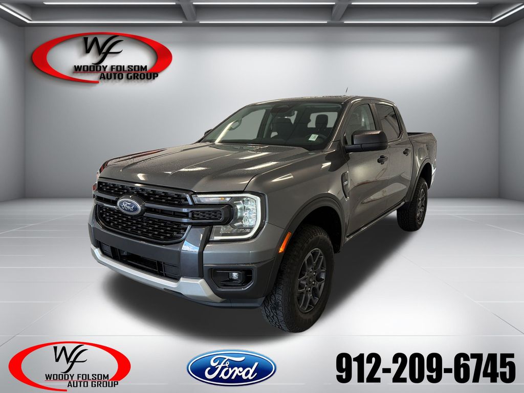 2026 Ford Ranger Truck 