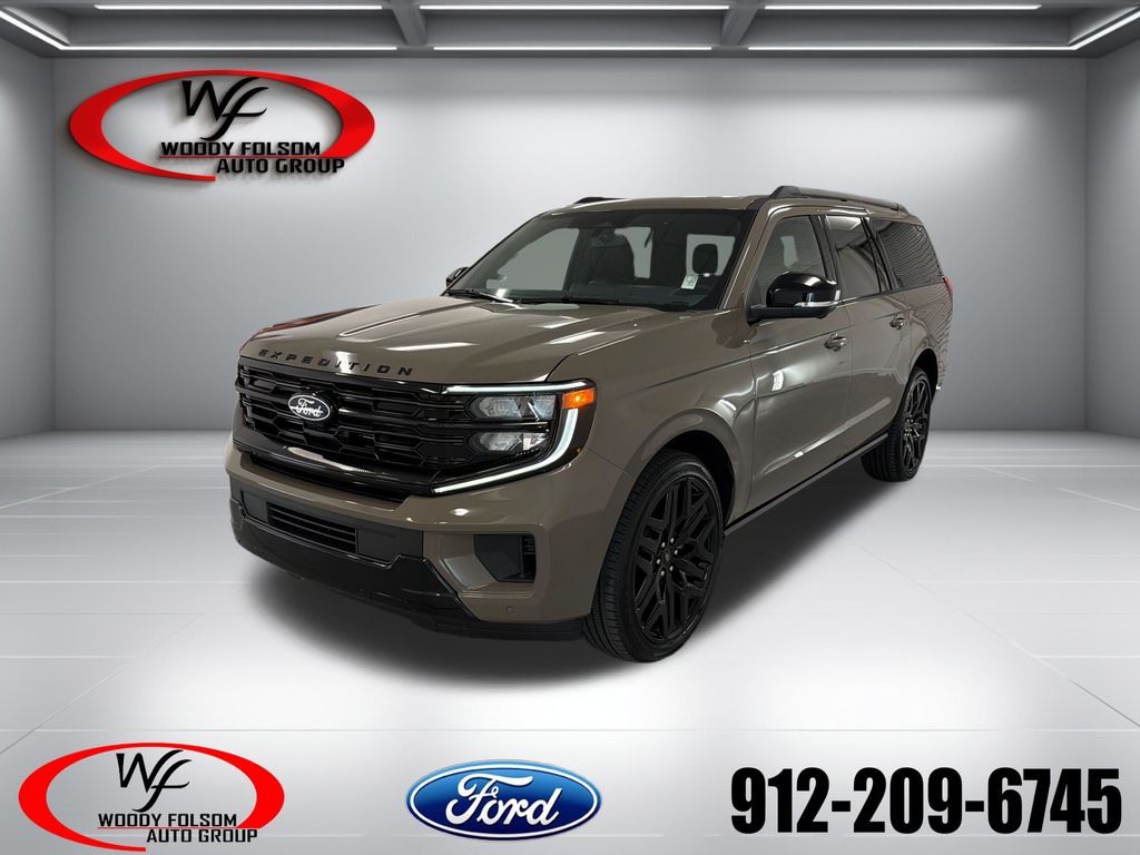 2027 Ford Expedition Platinum