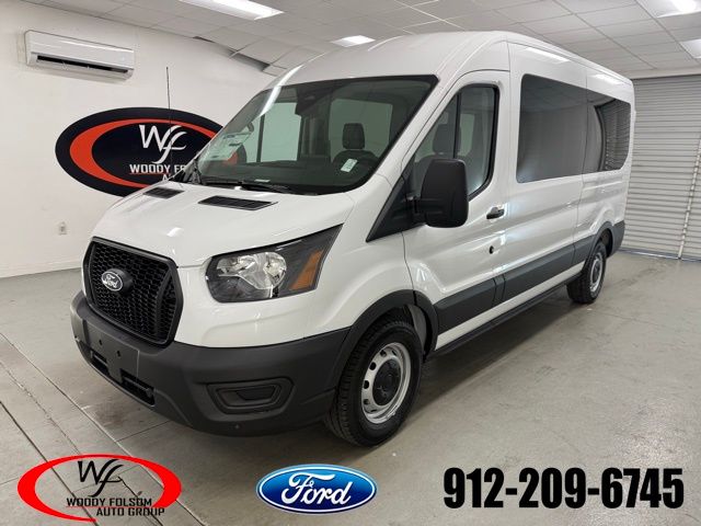 2026 Ford Transit Passenger Van XL's photo