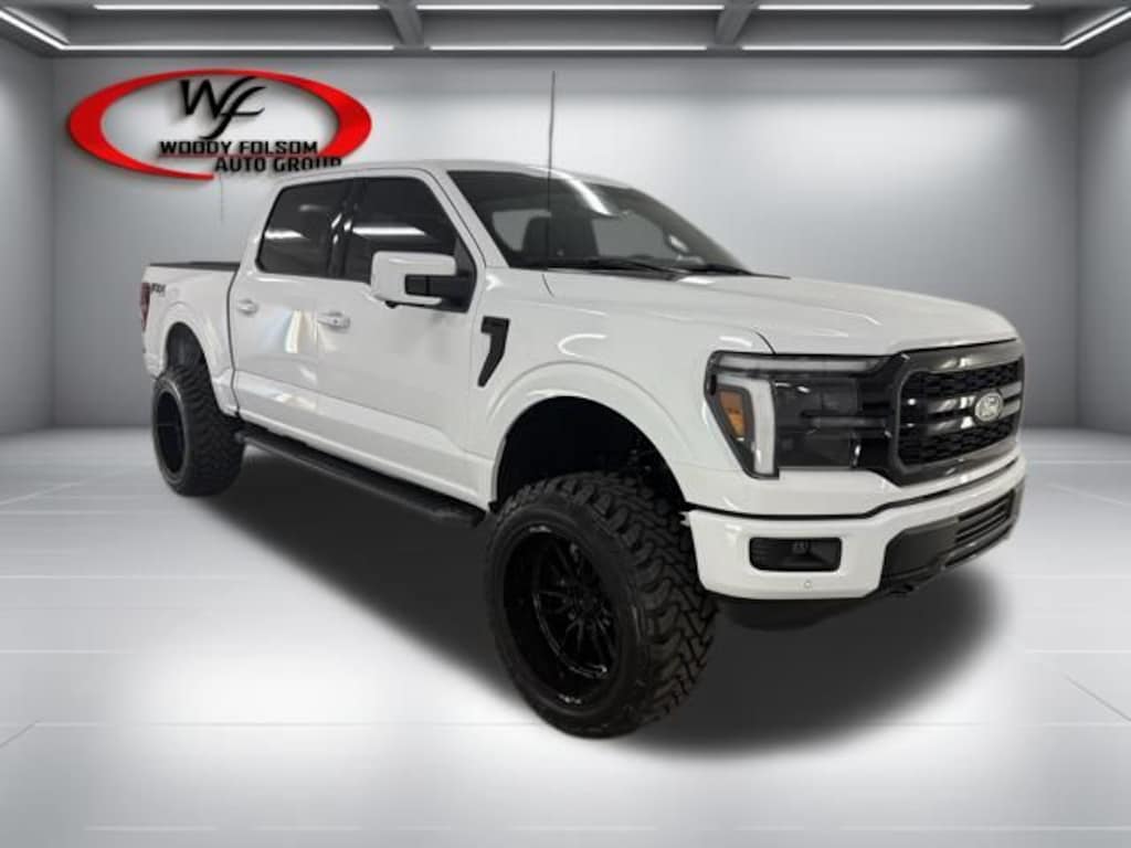 New 2025 Ford F-150 Lariat Truck