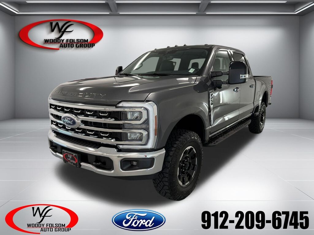 New 2026 Ford F-250SD Lariat Truck