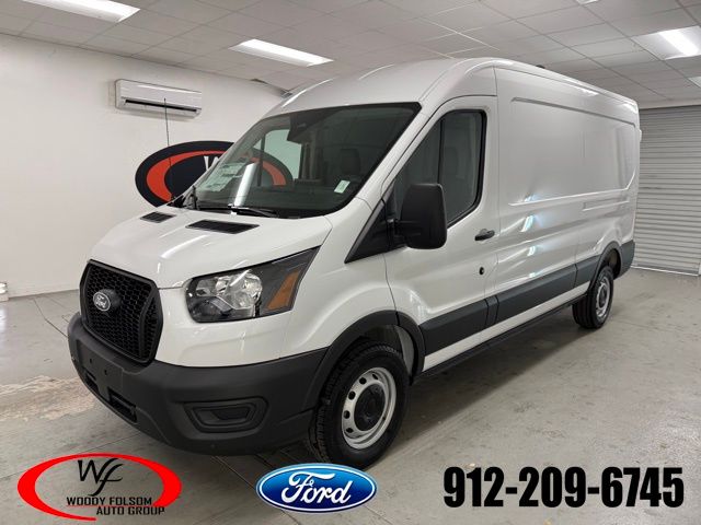 2026 Ford Transit Van Base's photo