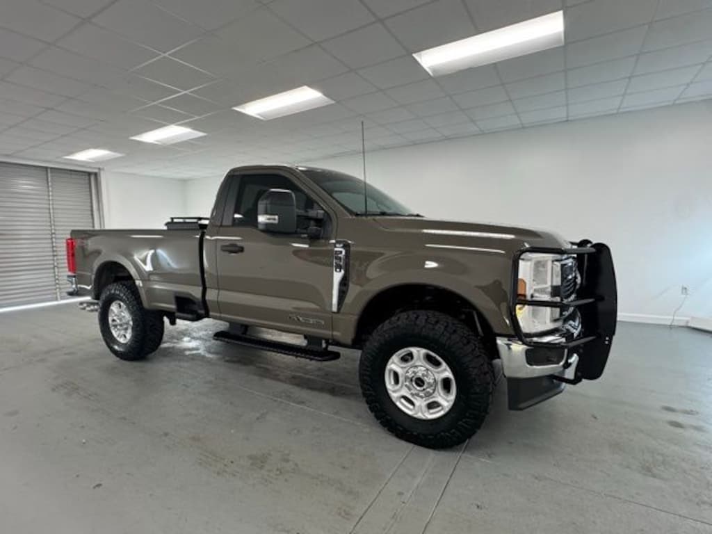 New 2026 Ford F-350SD XLT Truck