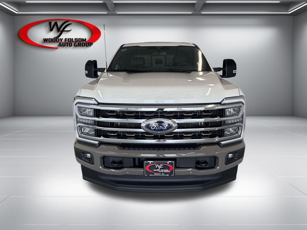 New 2026 Ford F-350SD King Ranch Truck
