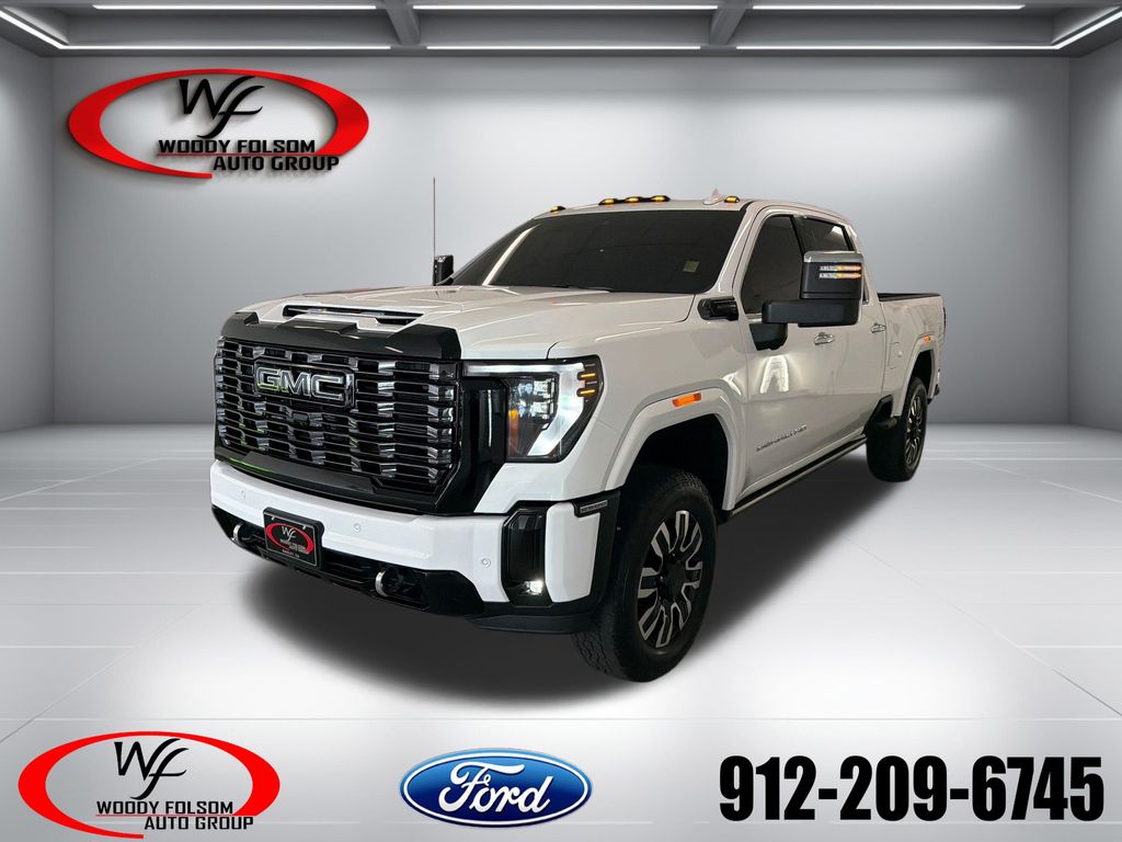 2026 GMC Sierra 2500HD