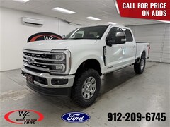 2026 Ford F-250SD Lariat Truck