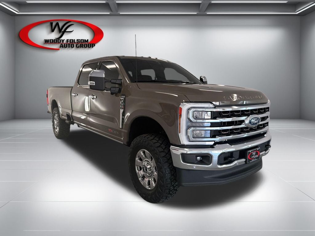 New 2026 Ford F-350SD King Ranch Truck