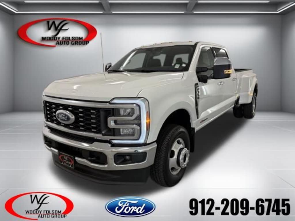 New 2026 Ford F-350SD F-350 Lariat Truck