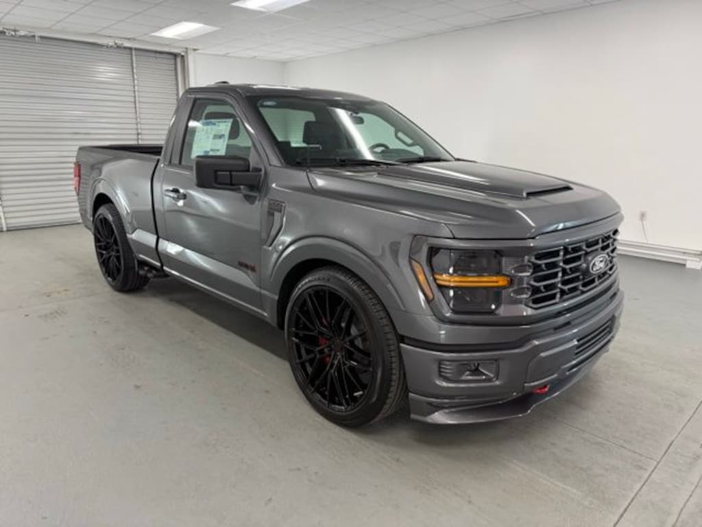 New 2026 Ford F-150 Sherrod - Geneva Truck
