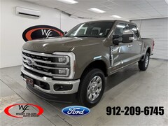 2026 Ford F-350SD King Ranch Truck
