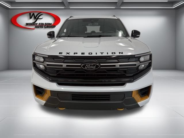 New 2026 Space Silver Metallic Ford Expedition For Sale | Baxley