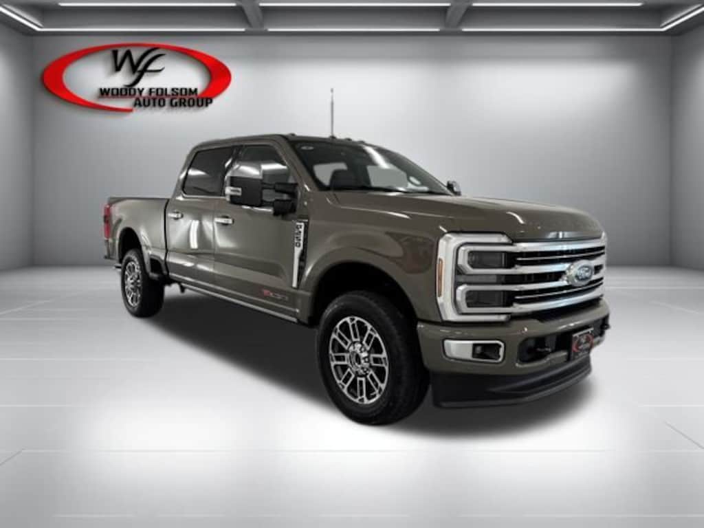 New 2026 Ford F-250SD Platinum Truck