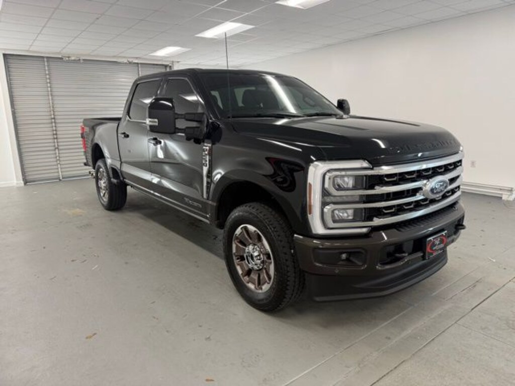 Used 2024 Ford F-250SD King Ranch Truck