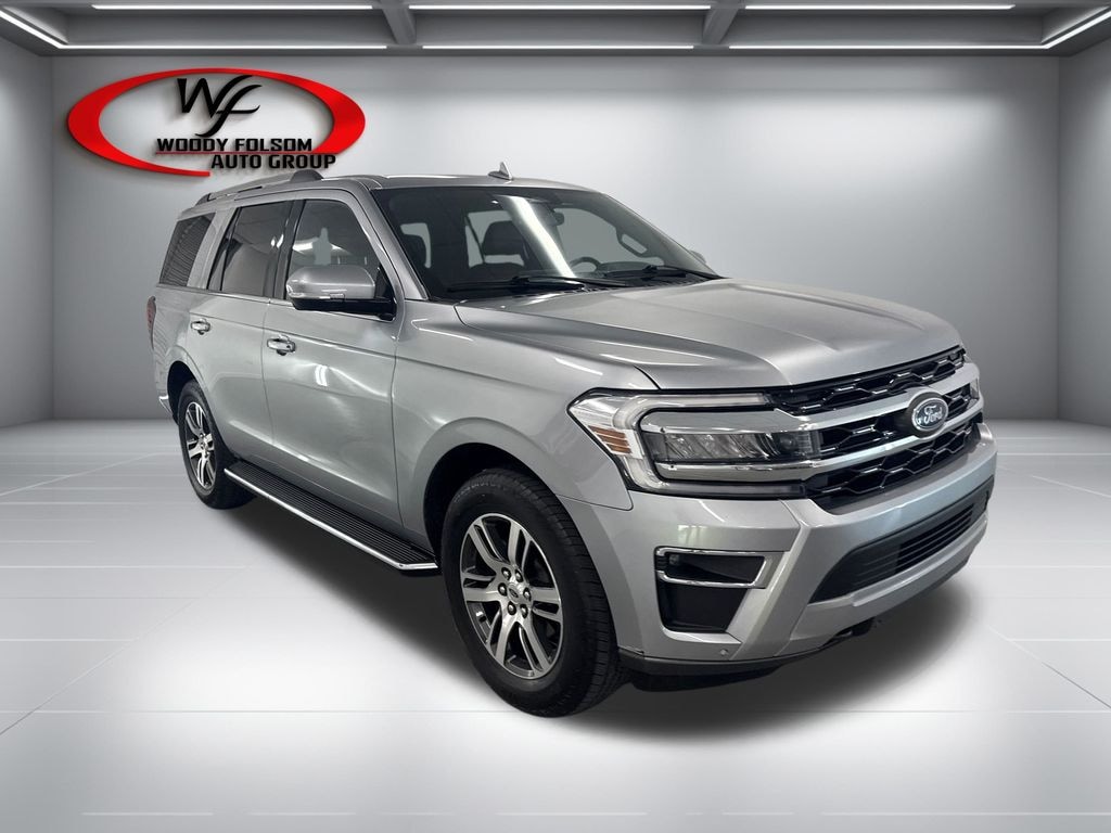 Used 2022 Ford Expedition Limited SUV