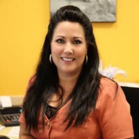 Staff member Tracie Graham from 9ecdd236dc92