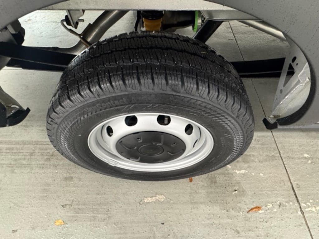 New 2026 Ford Transit Commercial Cargo Van VAN