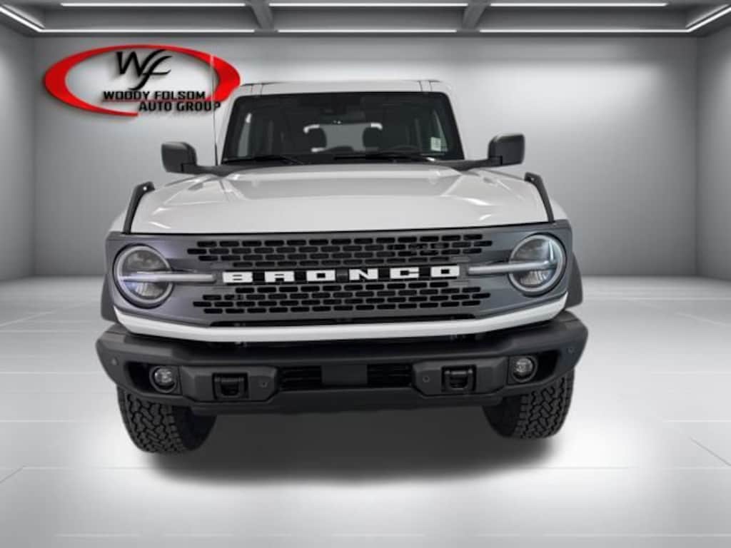 New 2026 Ford Bronco Badlands SUV