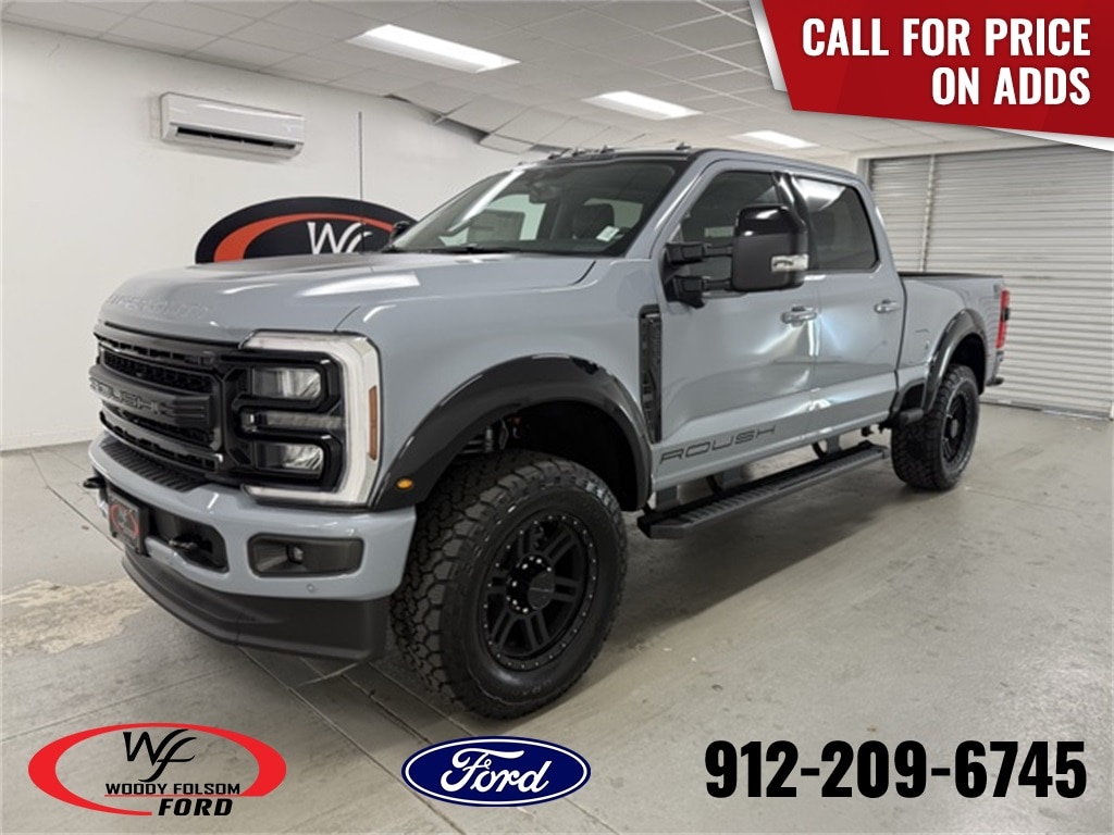 2026 Ford F-250 Super Duty Lariat's photo