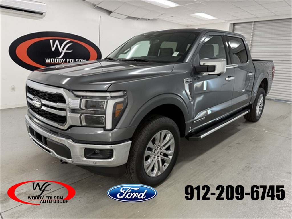 2025 Ford F-150 Lariat's photo