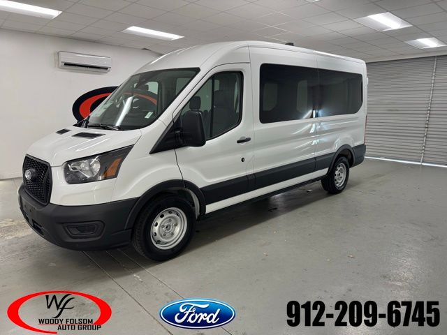 2026 Ford Transit Passenger Van XL's photo