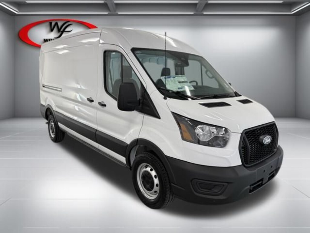 New 2026 Ford Transit-250 Base Cargo Van