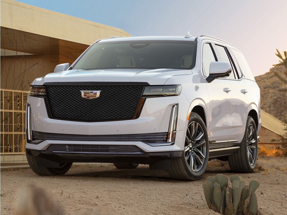 2023 Cadillac Escalade