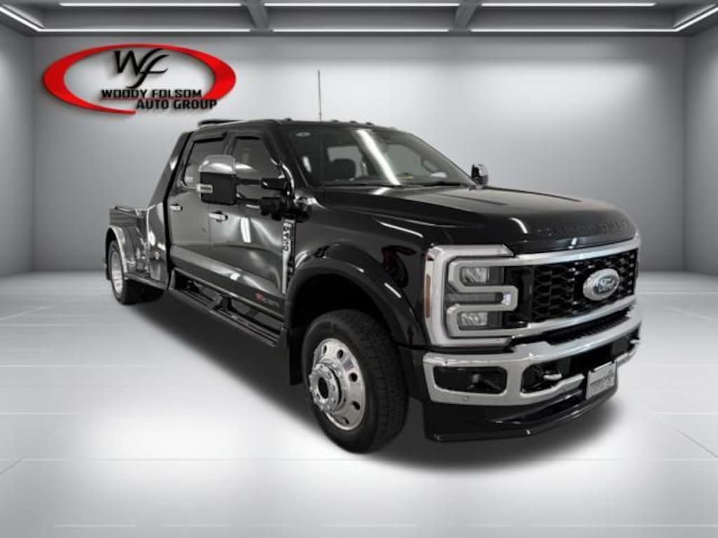 Used 2026 Ford F-450SD King Ranch Truck