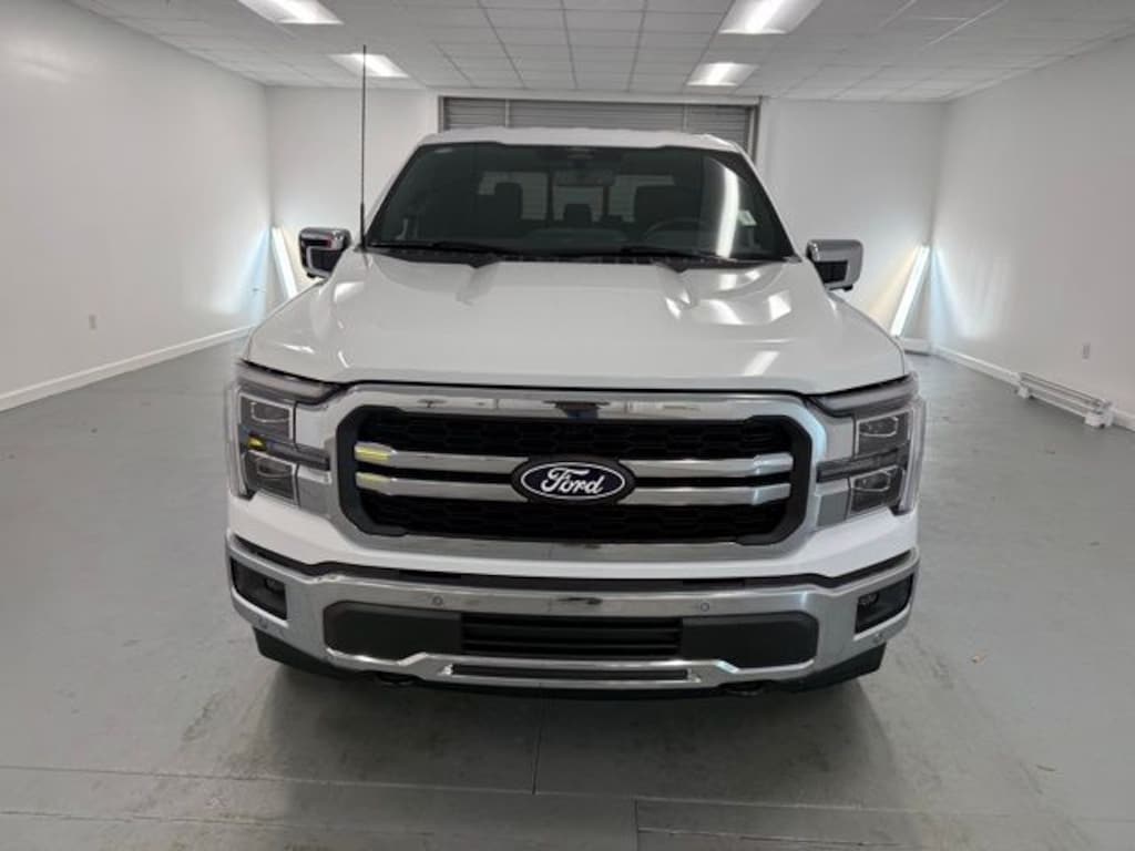 New 2026 Ford F-150 Lariat Truck