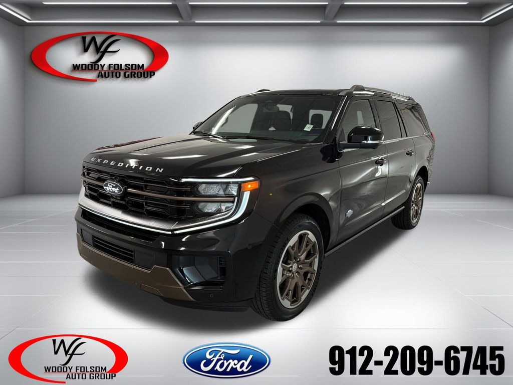 New 2026 Ford Expedition Max King Ranch SUV