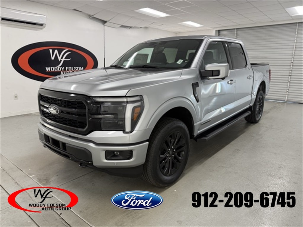 2025 Ford F-150 Lariat's photo