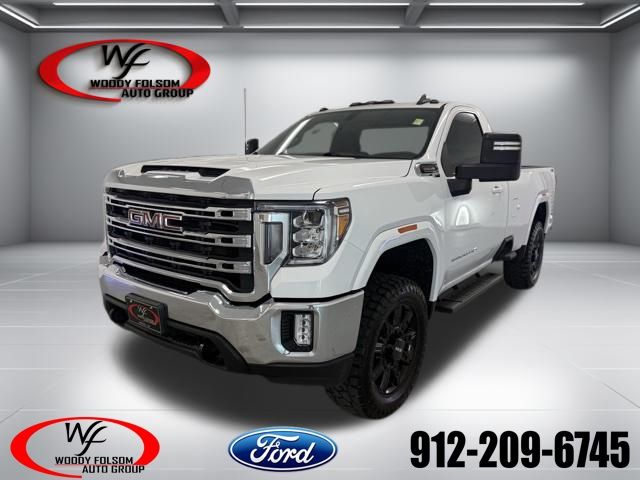 2022 GMC Sierra 4WD Regular Cab Long Box SLE's photo