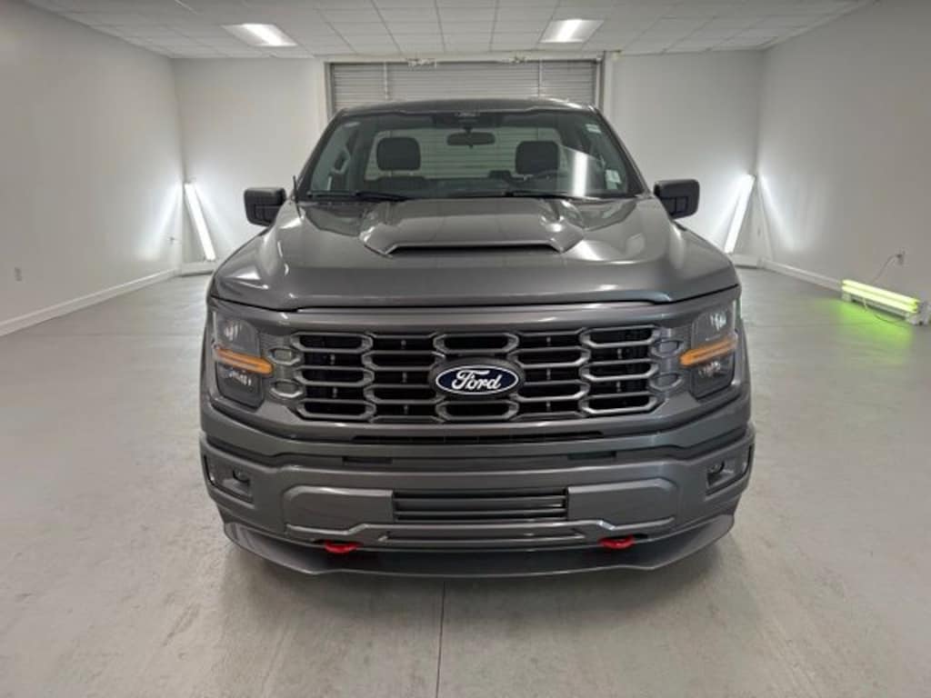 New 2026 Ford F-150 Sherrod - Geneva Truck