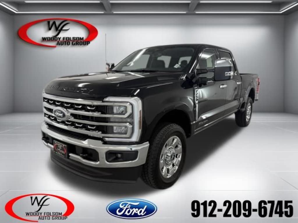 New 2026 Ford F-250SD F-250 Lariat Truck