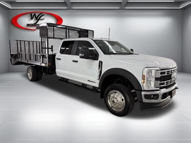 2026 Ford F-450 Super Duty Chassis Cab XL - Photo 3