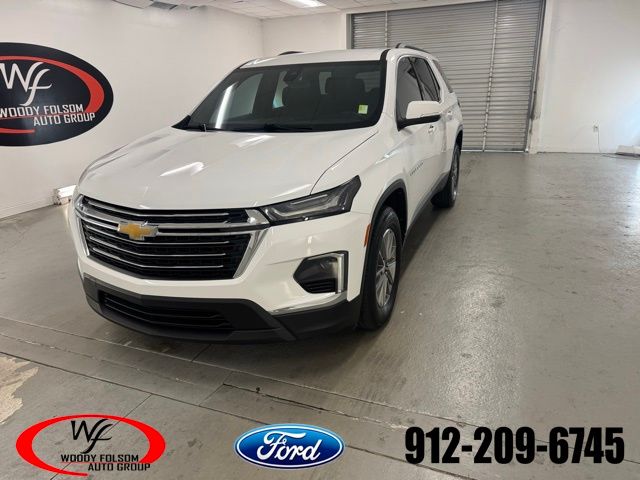 2022 Chevrolet Traverse 1LT