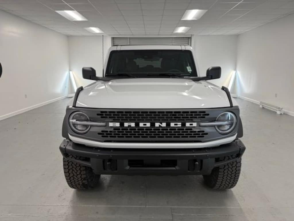 New 2025 Ford Bronco Badlands SUV