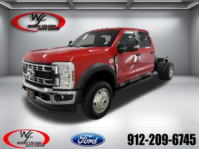 2026 Ford F-450 XL 4x4 Crew Cab 179-In DRW's photo