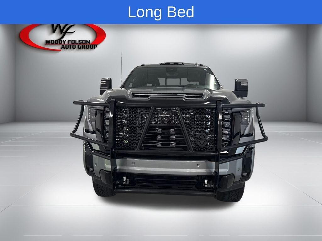 Used 2025 GMC Sierra 3500HD Denali Ultimate Truck