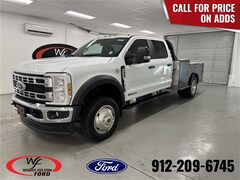 2026 Ford F-450SD F-450 XL Chassis