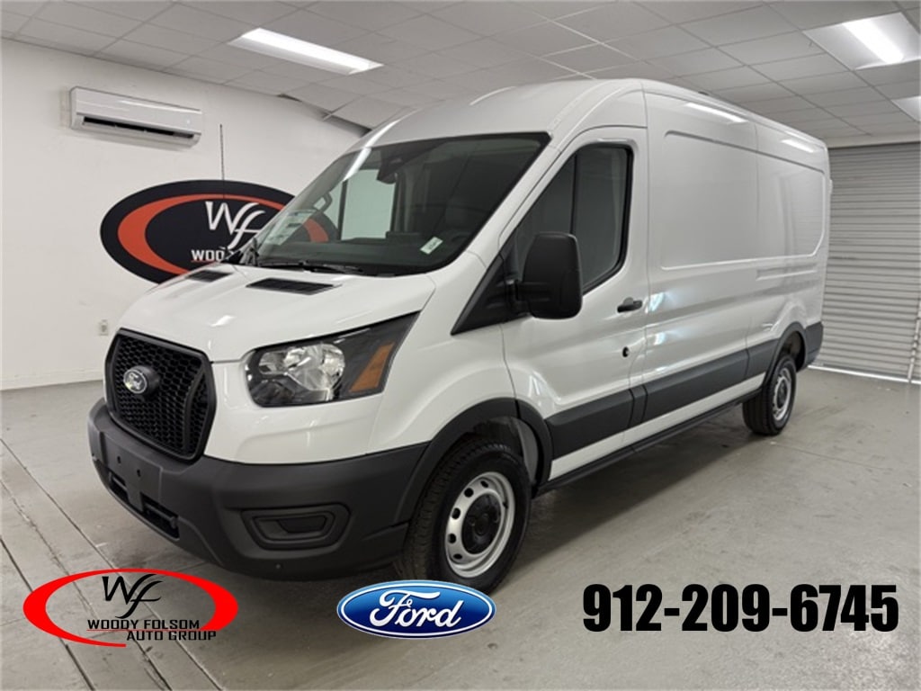 2026 Ford Transit Van Base's photo