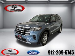 2026 Ford Explorer Active SUV